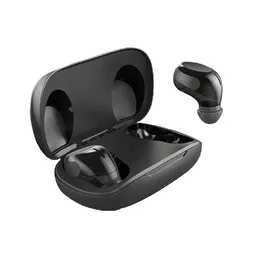 Krono Audífonos Bluetooth T20 Negro