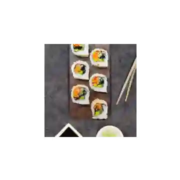 Sushi Vegano Maki