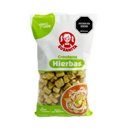 Croutons hierbas susanita x 250g