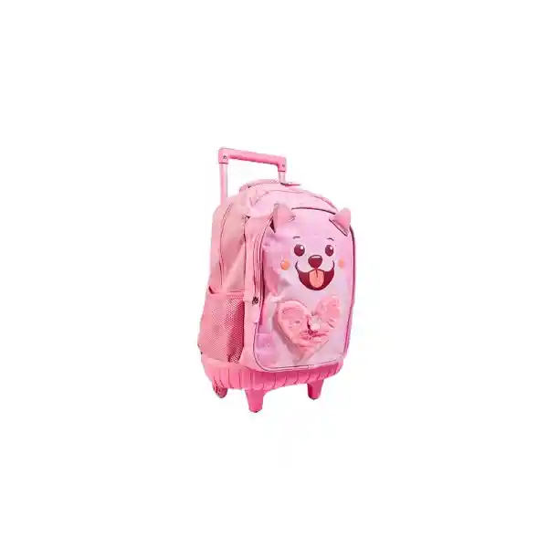 Scribe Morral Trolley Kids 16.5 Dog 2 Bolsillos