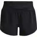 Under Armour Short Speedpocket Perf Negro Talla LG