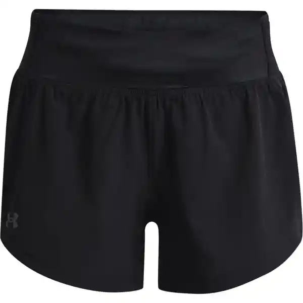 Under Armour Short Speedpocket Perf Negro Talla LG