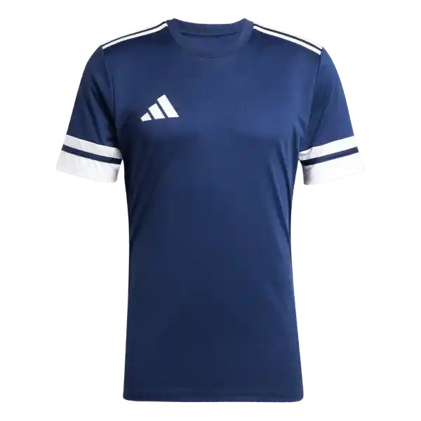 Adidas Camiseta Squa25 Jersey M Equipo Fútbol Para Hombre Azul S