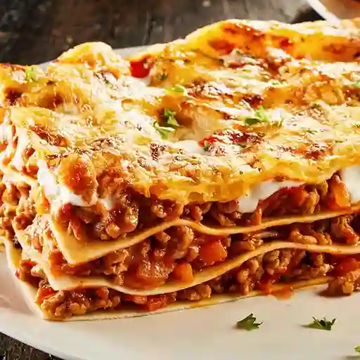 Lasagna mixta