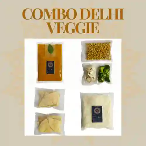 Combo Delhi Veggie