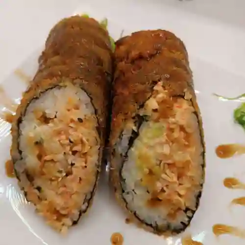 Mega Roll Explosivo (Burrito)