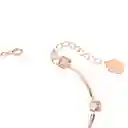 Pulsera Constella Oro rosa 5654495 Swarovski