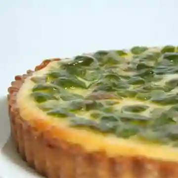 Cheesecake de Limón en Almíbar