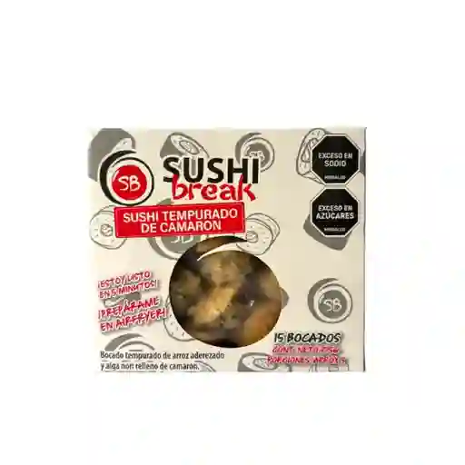 S Break Sushi Tempura de Camarón