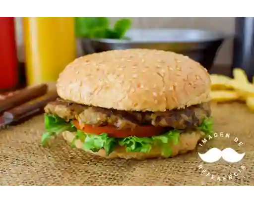 Dark Burger Sencilla