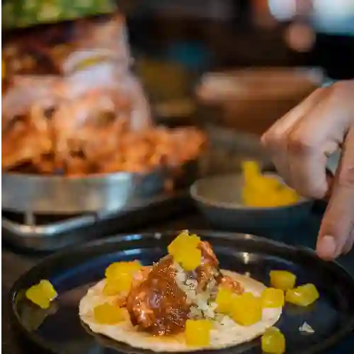 Tacos Al Pastor