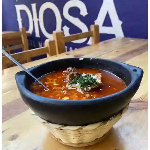 Birria Completa de Carne