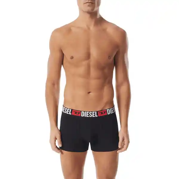 Diesel Ropa Interior Adulto Masculino Negro Talla S