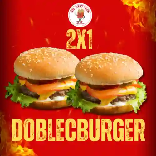 2x1 Chesseburger