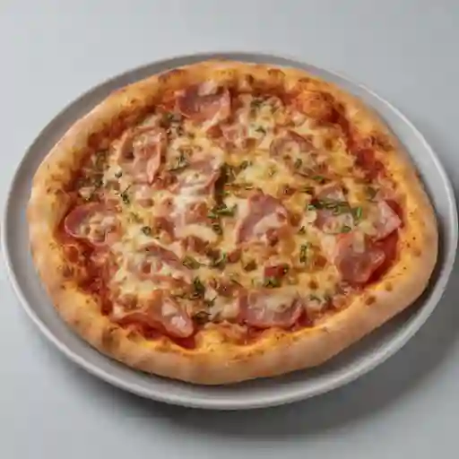 Pizzeta Jamón de Pavo