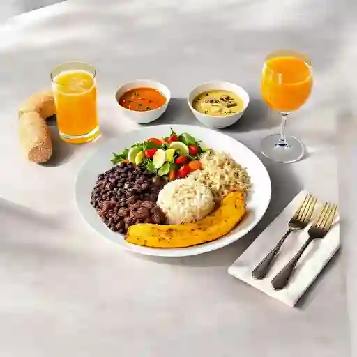 Caserito Frijol