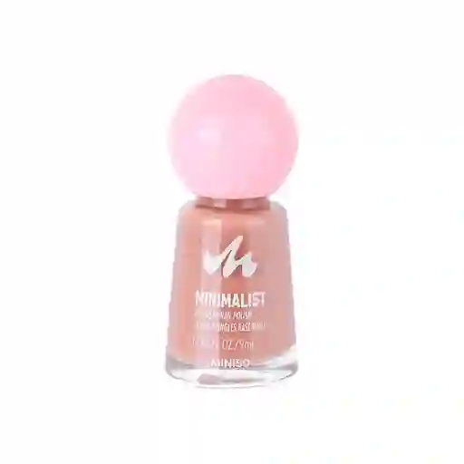 Esmalte de Uñas a Base de Aceite Serie Minimalist 12 Miniso