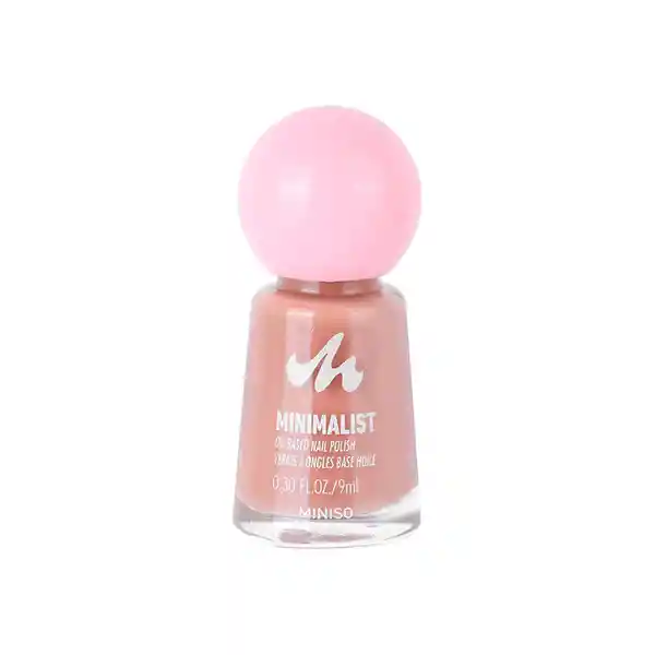 Esmalte de Uñas a Base de Aceite Serie Minimalist 12 Miniso