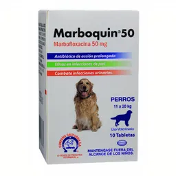 Marboquin (50 mg)