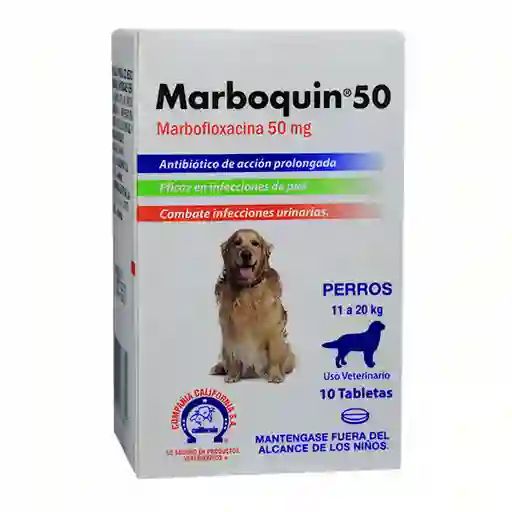 Marboquin (50 mg)