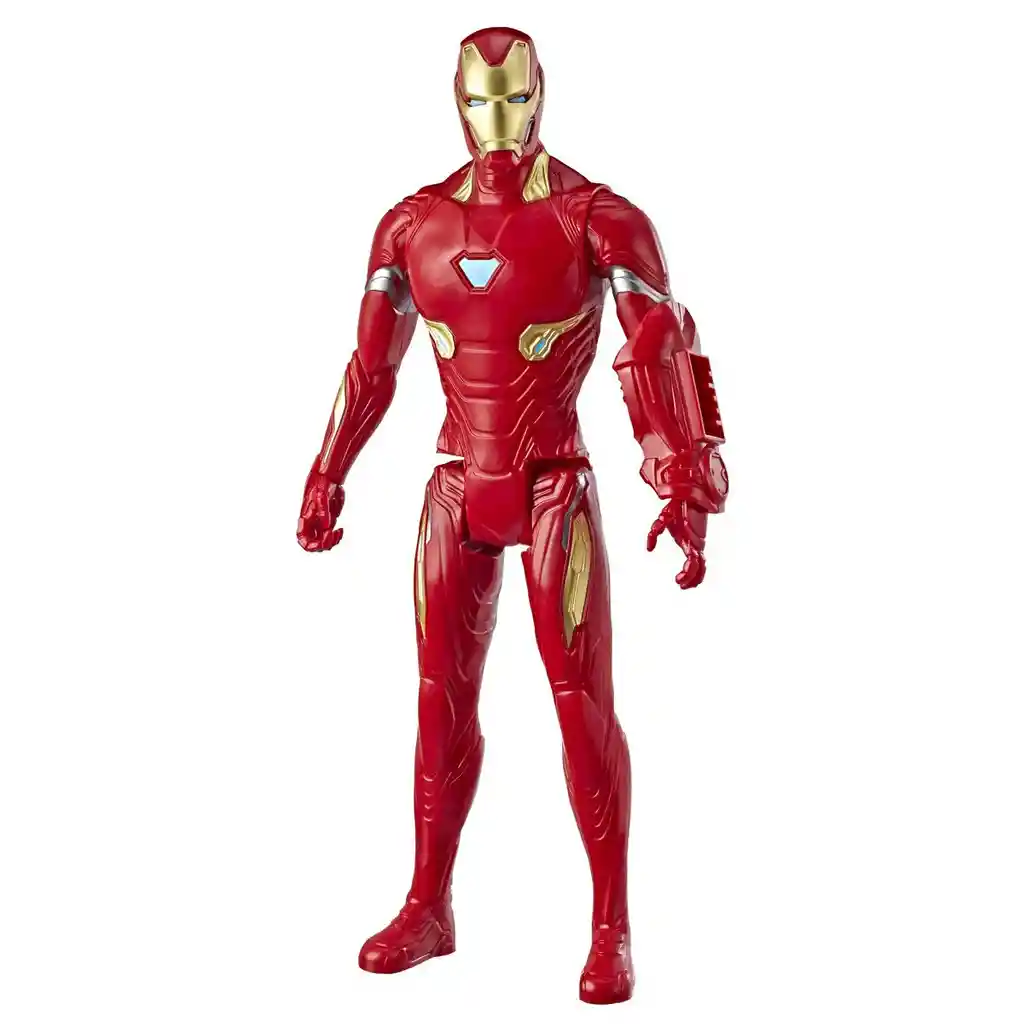 Marvel Figura De Accion Iron Man