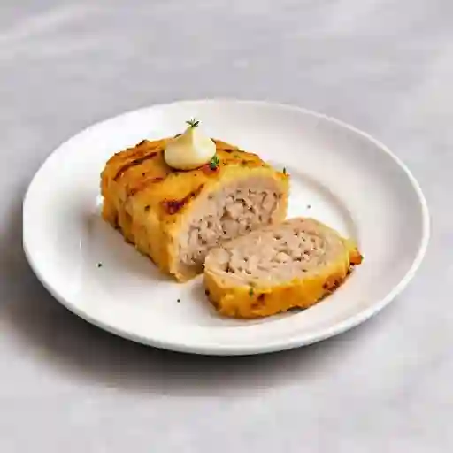 Pastel De Pernil Para Hornear