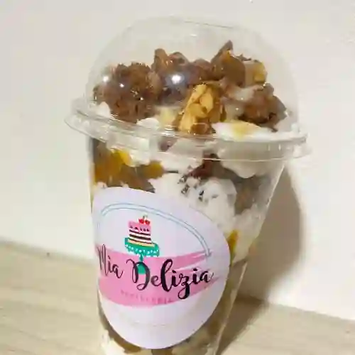 Brownie Exótico