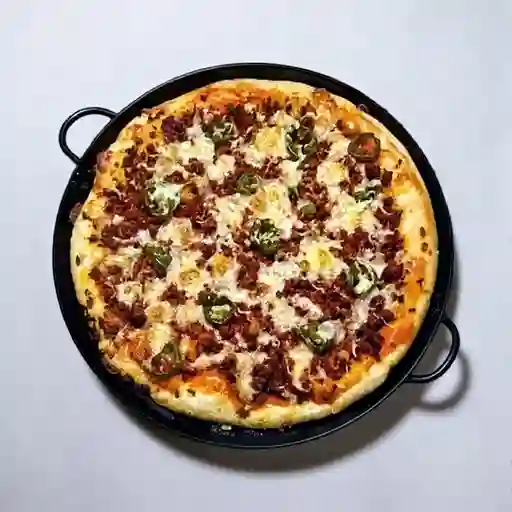 Pizza Pizzas Picoso Familiar
