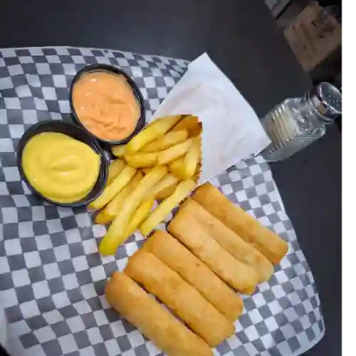 Papa+ Yuca