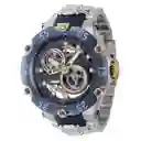 Reloj Reserve Hombre Plateado 43915 Invicta