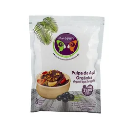 Amapuri Pulpa de Acai Orgánica