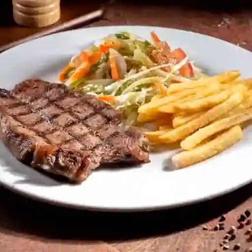 Churrasco Pequeño