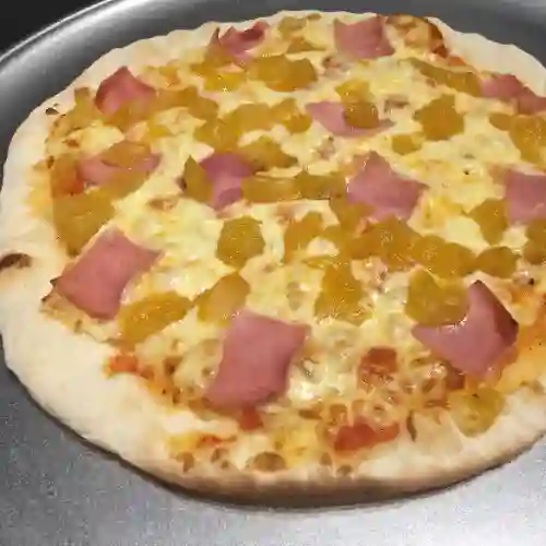 Pizza Hawaiana