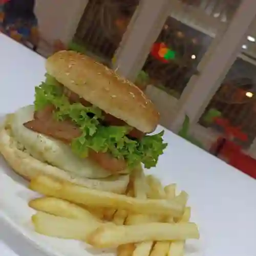 Burger Clásica