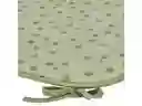 Cojín Silla Memory Verde Casaideas