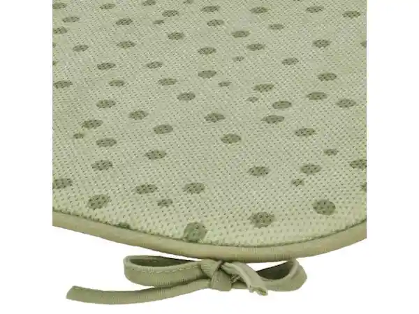 Cojín Silla Memory Verde Casaideas
