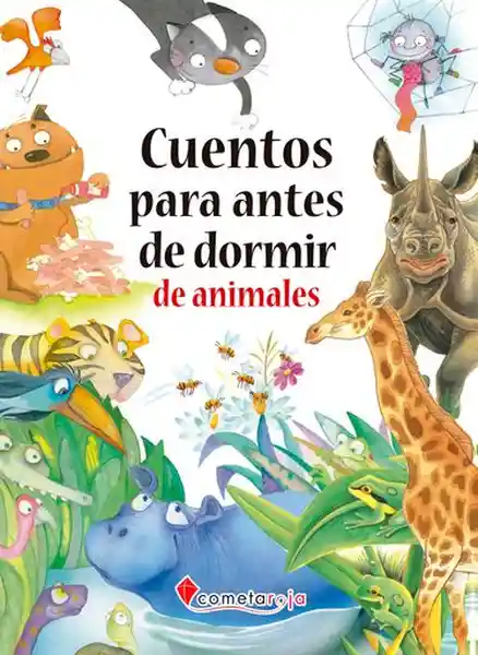 Cuentos Para Antes de Dormir de Animales