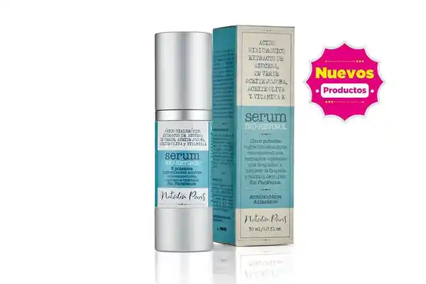 Natalia Paris Sérum Con Bioretinol Antioxidante