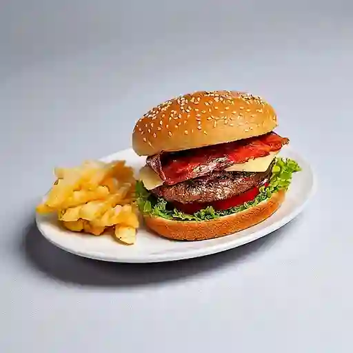 Hamburguesas Especial