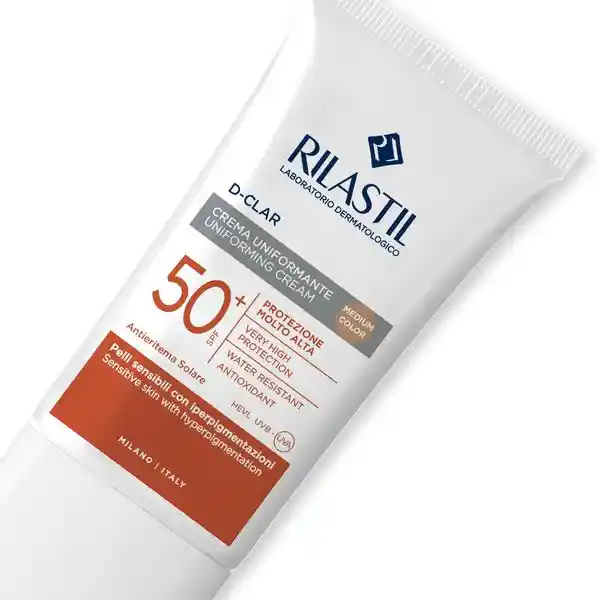 Rilastil Fotoprotector D-Clar Photo Crema Spf 50