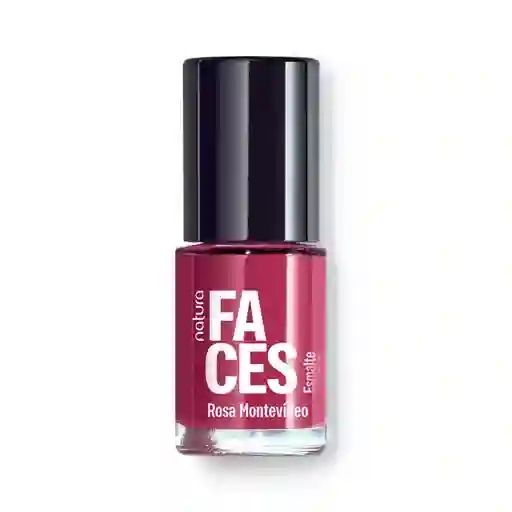 Esmalte de Uñas Rosa Montevideo Faces