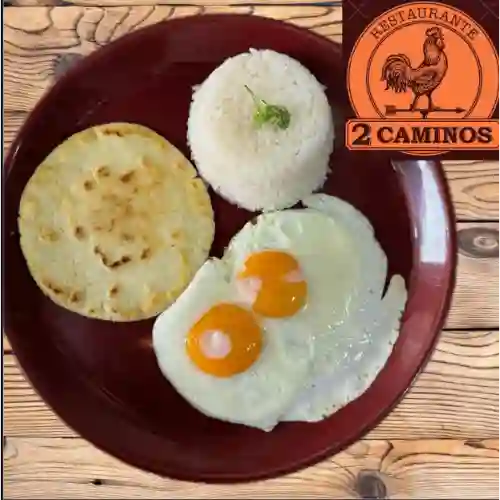 Huevos Al Gusto
