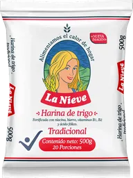 La Nieve Harina de Trigo