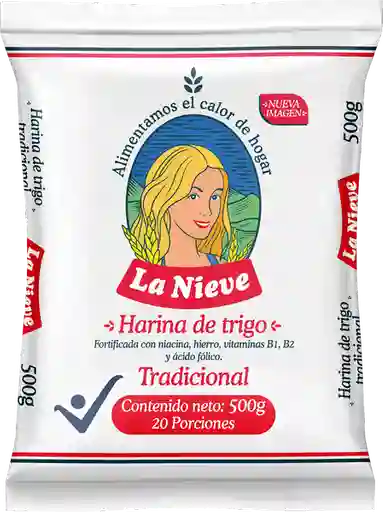 La Nieve Harina de Trigo