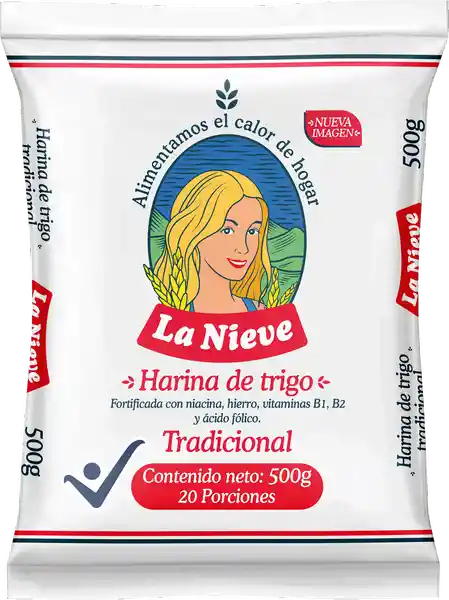 La Nieve Harina de Trigo