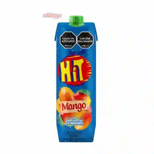 Jugo hit tetra litro