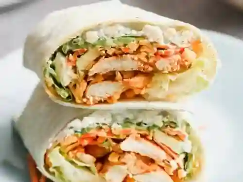 Wrap Pollo