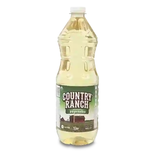 Country Ranch Aceite Vegetal