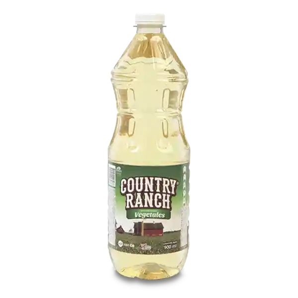 Country Ranch Aceite Vegetal