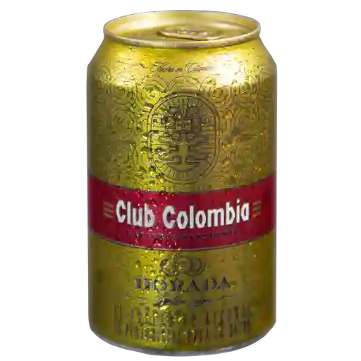 Club Colombia Dorada 330 ml